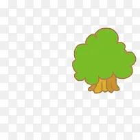 卡通树-空若网 卡通树-空若网