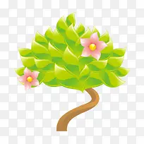 卡通树-空若网 卡通树-空若网