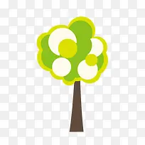 卡通树-空若网 卡通树-空若网