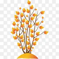 卡通树-空若网 卡通树-空若网