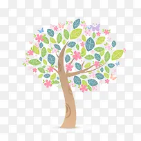 创意树木-空若网 创意树木-空若网