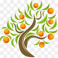 卡通树-空若网 卡通树-空若网