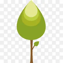 卡通树-空若网 卡通树-空若网