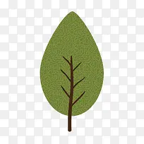 卡通树-空若网 卡通树-空若网