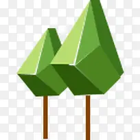 卡通树-空若网 卡通树-空若网