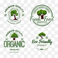 卡通树图标-空若网 卡通树图标-空若网