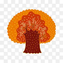 卡通树-空若网 卡通树-空若网