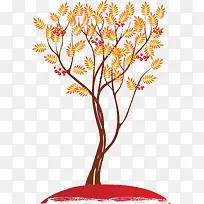 卡通树-空若网 卡通树-空若网