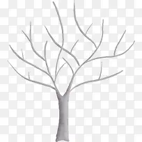 创意卡通树子-空若网 创意卡通树子-空若网