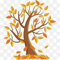 卡通树素材-空若网 卡通树素材-空若网