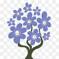 卡通树-空若网 卡通树-空若网