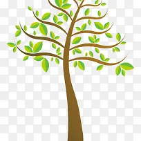 卡通树素材-空若网 卡通树素材-空若网