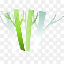 卡通手绘树-空若网 卡通手绘树-空若网