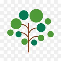 卡通创意树-空若网 卡通创意树-空若网