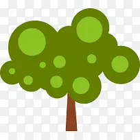 卡通树-空若网 卡通树-空若网