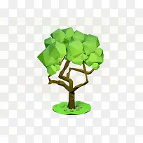 卡通树-空若网 卡通树-空若网