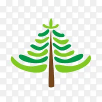 卡通创意树-空若网 卡通创意树-空若网