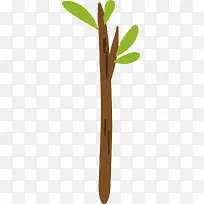 卡通树-空若网 卡通树-空若网