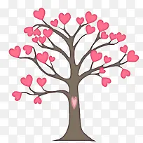 手绘心树-空若网 手绘心树-空若网