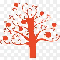 卡通树-空若网 卡通树-空若网