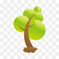 卡通树-空若网 卡通树-空若网