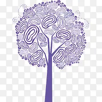 卡通树-空若网 卡通树-空若网