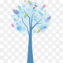 卡通树-空若网 卡通树-空若网