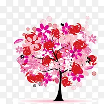 浪漫的小树-空若网 浪漫的小树-空若网