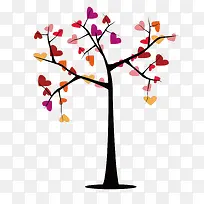 卡通手绘小树-空若网 卡通手绘小树-空若网