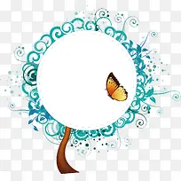 卡通树-空若网 卡通树-空若网