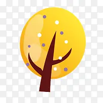卡通树-空若网 卡通树-空若网