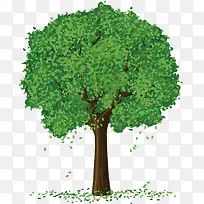 卡通树-空若网 卡通树-空若网