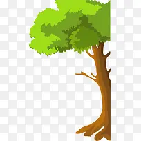 卡通树-空若网 卡通树-空若网