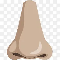 鼻子png元素-空若网 鼻子png元素-空若网