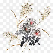 白色花束-空若网 白色花束-空若网