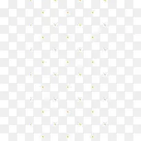 白色可爱小花背景素材-空若网 白色可爱小花背景素材-空若网