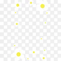 白色花朵边框-空若网 白色花朵边框-空若网