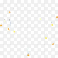 白色梦幻小草花朵-空若网 白色梦幻小草花朵-空若网