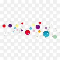 彩色墨迹墨点-空若网 彩色墨迹墨点-空若网
