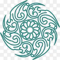 中国风 墨点 传统-空若网 中国风 墨点 传统-空若网