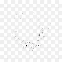 墨点装饰-空若网 墨点装饰-空若网