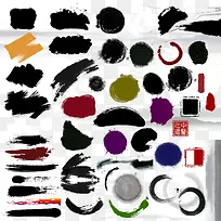 墨迹墨点-空若网 墨迹墨点-空若网