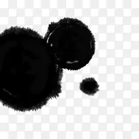 黑色抽象墨迹墨点-空若网 黑色抽象墨迹墨点-空若网