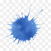 水彩墨迹墨点-空若网 水彩墨迹墨点-空若网