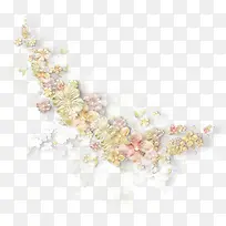 白色叶子白色花朵植物-空若网 白色叶子白色花朵植物-空若网