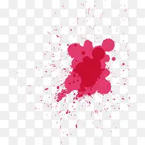 水彩墨迹墨点-空若网 水彩墨迹墨点-空若网