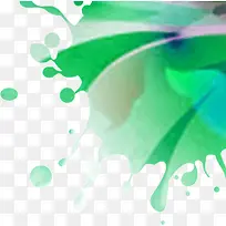 水彩泼墨墨点-空若网 水彩泼墨墨点-空若网