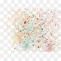 矢量墨点-空若网 矢量墨点-空若网