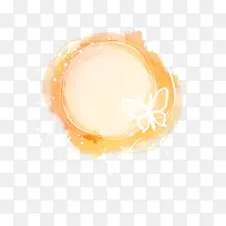 抽象梦幻水彩墨点-空若网 抽象梦幻水彩墨点-空若网