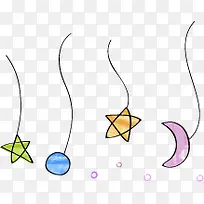 卡通点缀-空若网 卡通点缀-空若网